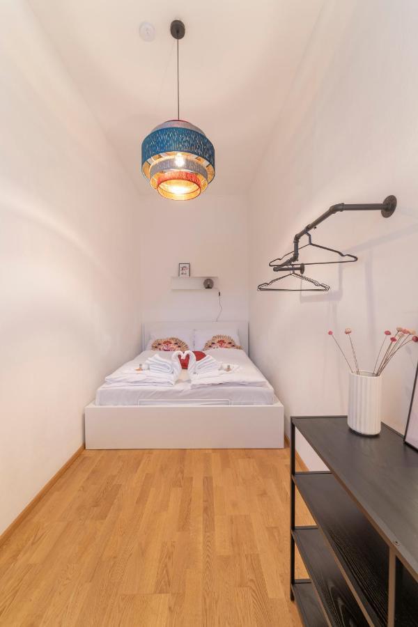 Appartement Klaus I Levestate à Vienne Extérieur photo