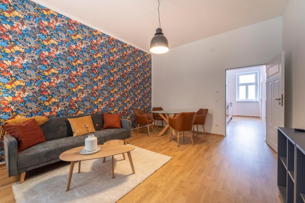 Appartement Klaus I Levestate à Vienne Extérieur photo